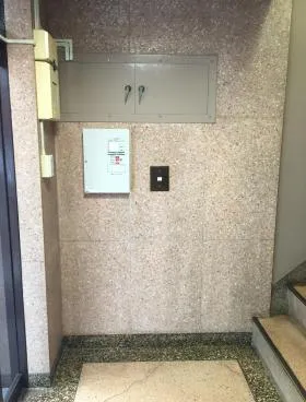 明興ビルの外観