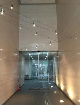 代々木クリスタルビルの外観