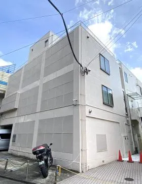 スピガー西参道ビルの外観