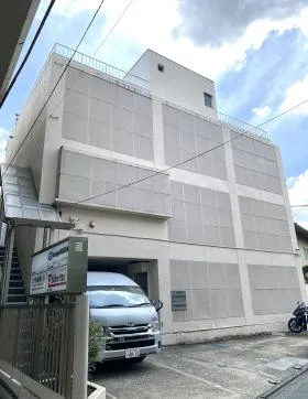 スピガー西参道ビルの外観