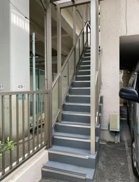スピガー西参道ビルの外観