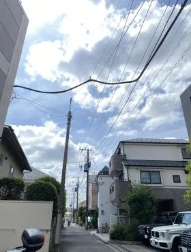 スピガー西参道ビルの外観