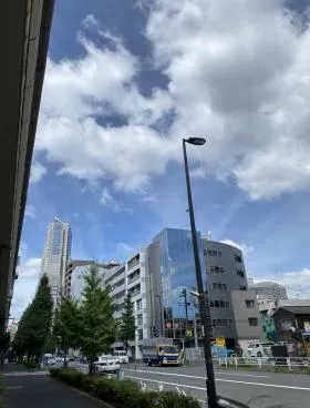 スピガー西参道ビルの外観