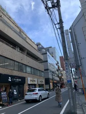 松井ビルの外観