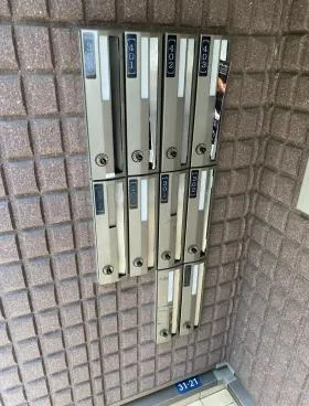 チャールストンハウスビルの外観