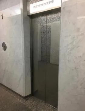 JRE大森駅東口ビルの外観