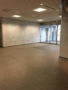 JRE大森駅東口ビルの外観