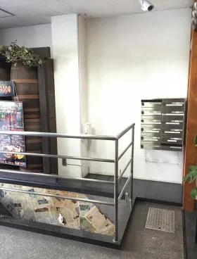 新宿島津ビルの外観