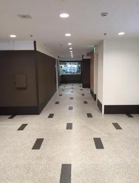 ニューステイトメナーの外観