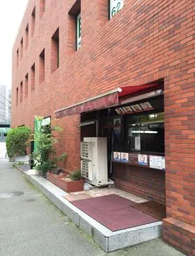 ニューステイトメナーの外観