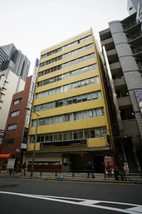 中島第1ビルの外観
