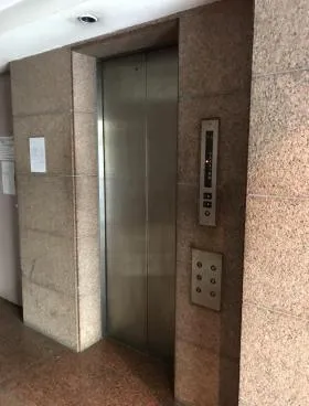 代々木山陽ビルの外観