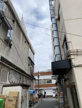 第2白倉ビルの外観