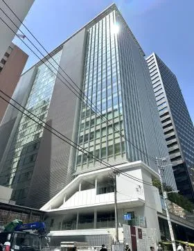 JR南新宿ビルの外観