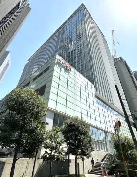 JR南新宿ビルの外観