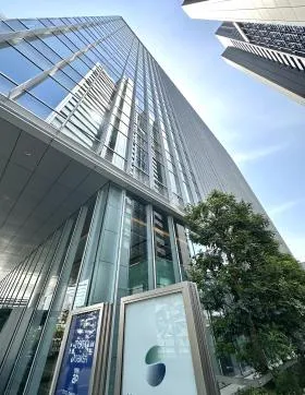 JR南新宿ビルの外観