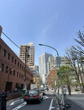 JR南新宿ビルの外観