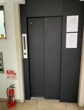 代々木オーシャンの外観