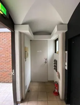 代々木オーシャンの外観