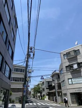 アイワハウスビルの外観