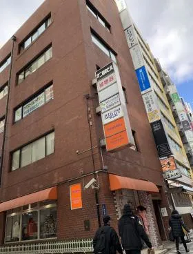 第2田中ビルの外観