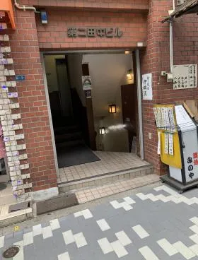 第2田中ビルの外観