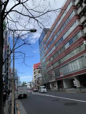 第2田中ビルの外観