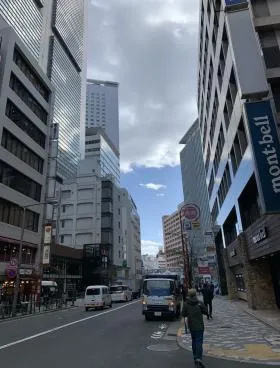 第2田中ビルの外観
