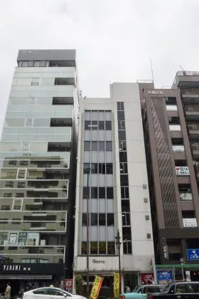 麻仁ビル恵比寿ビルの外観