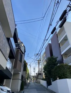 アップルパート5ビルの外観