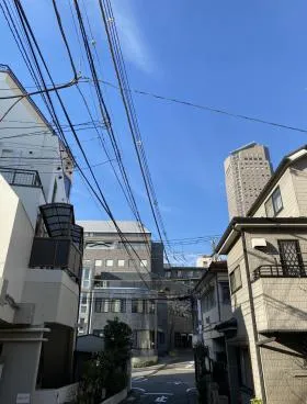 アップルパート5ビルの外観