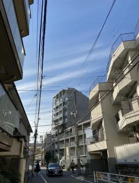 アップルパート5ビルの外観