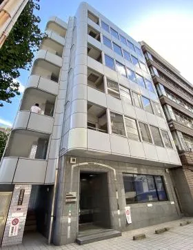長谷部第10ビルの外観