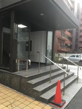 長谷部第1ビルの外観