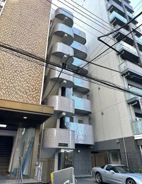 長谷部第12ビルの外観