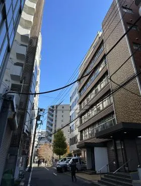 長谷部第12ビルの外観