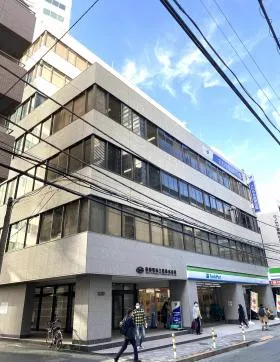 東邦ビルの外観