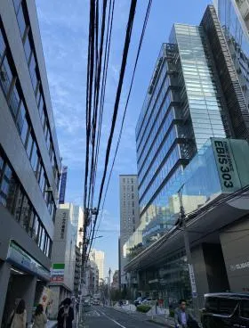 東邦ビルの外観