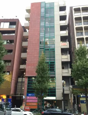 フォーシーズン恵比寿ビルの外観
