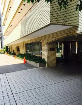シャトレ代官山アネックスビルの外観
