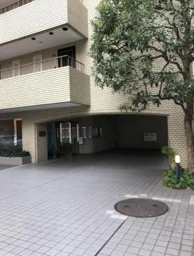シャトレ代官山アネックスビルの外観