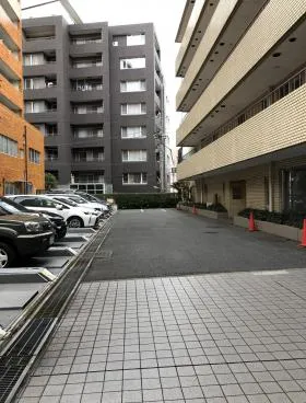 シャトレ代官山アネックスビルの外観