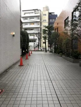 シャトレ代官山アネックスビルの外観