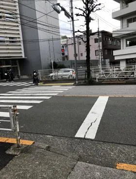 シャトレ代官山アネックスビルの外観