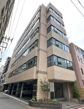 小舟町ビルの外観