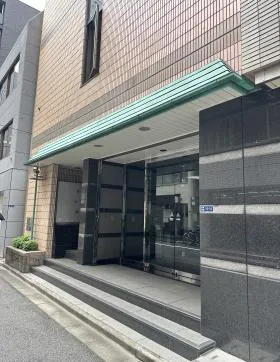 小舟町ビルの外観