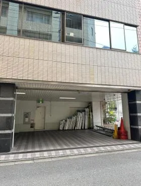 小舟町ビルの外観