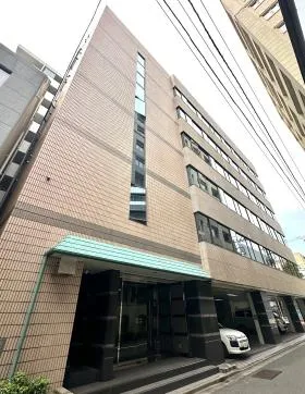 小舟町ビルの外観