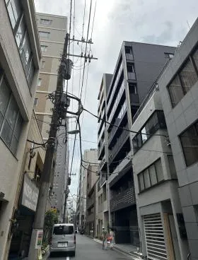 小舟町ビルの外観