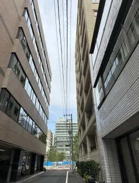 小舟町ビルの外観